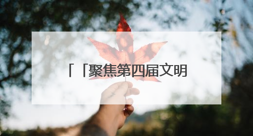「聚焦第四届文明交流互鉴对话会」可触可感的敦煌——参加第四届文明交流互鉴对话会的外宾参观上元市集