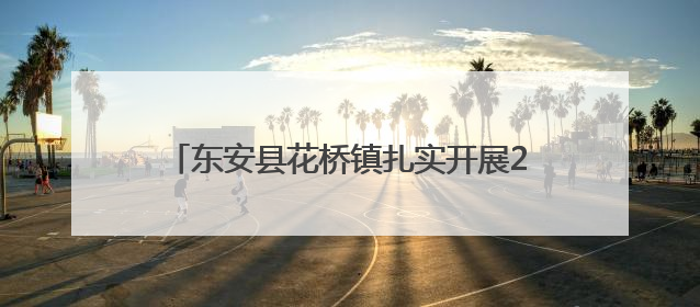 东安县花桥镇扎实开展2025年度低保年审工作