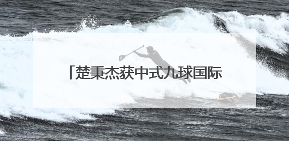 楚秉杰获中式九球国际巡回赛全球总决赛冠军