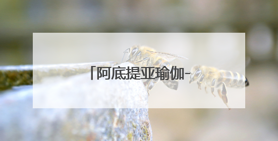 阿底提亚瑜伽-开启专业全系统瑜伽修行之旅